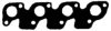 BGA MG0398 Gasket, exhaust manifold